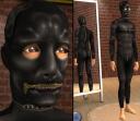 gimp suit