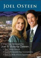 Victoria Osteen & Joel Osteen Preaching