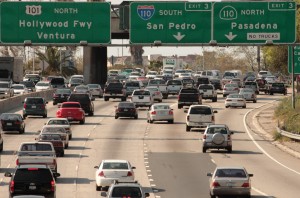 Los Angeles Freeways 