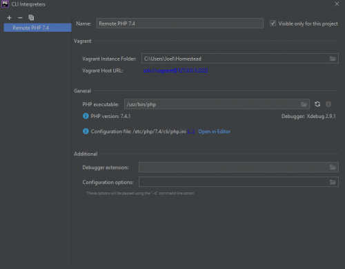 phpstorm setup xdebug phpstorm setup xdebug